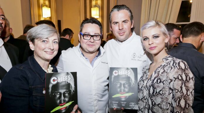 Lancement du premier numéro Chefs d'Oc #1