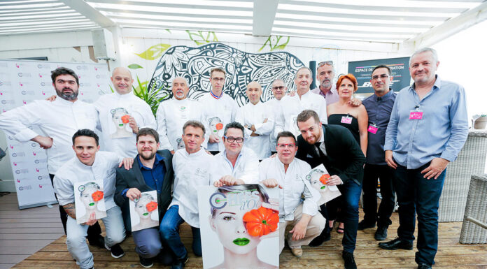Soirée de lancement du second numéro du magazine Chefs d'Oc #2