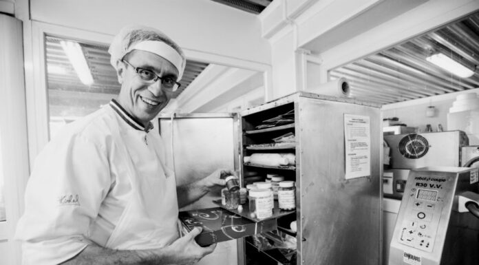 Gérard Cabiron, meilleur ouvrier de France