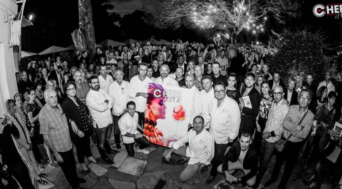 Soirée de lancement du magazine Chefs d'Oc #3