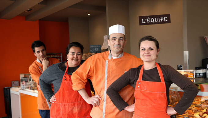 Le Coup de Coeur de Jacques Pourcel : la boulangerie Mas St Pierre