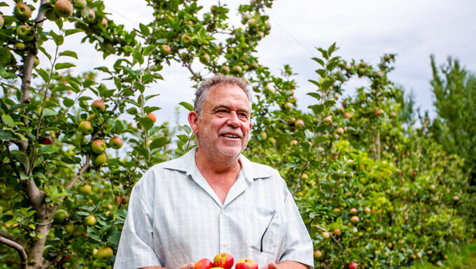 Jean Nougaillac : le roi des reinettes