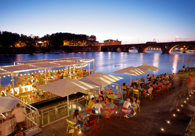 la guinguette la toulouse