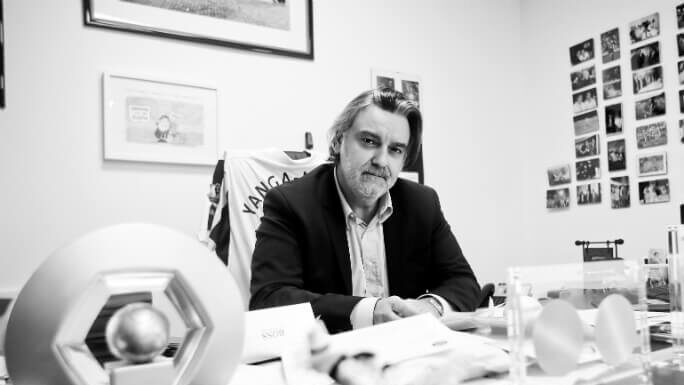 On a cuisiné… Laurent NICOLLIN