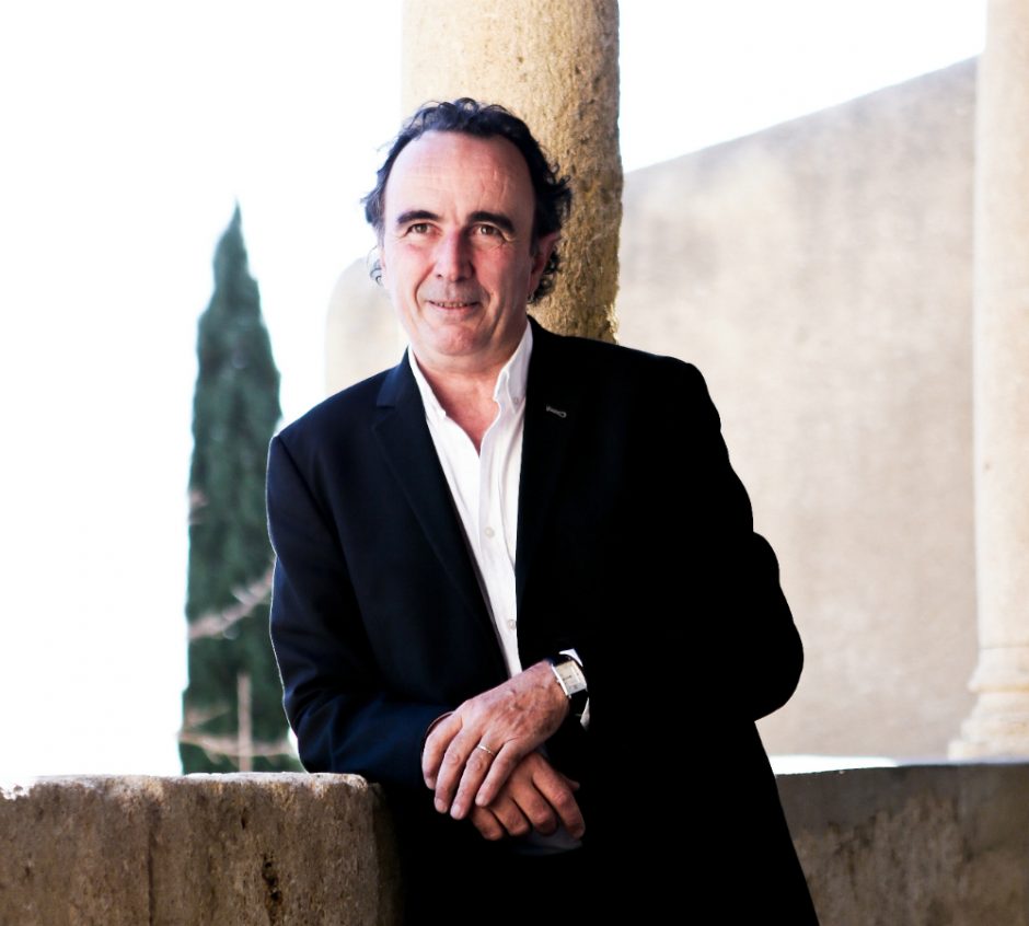 Entretien avec Jean-Philippe Granier