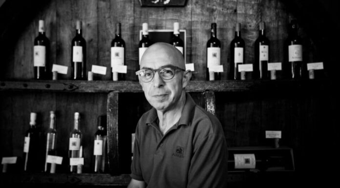 Sylvain Fadat : Le prophète de Montpeyroux