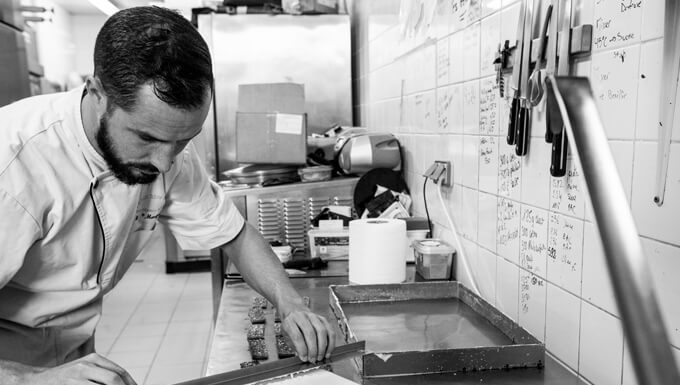 Pâtissier, la révolution du goût !