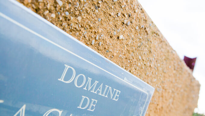 Domaine de la Garance Le petit trésor de Pézenas