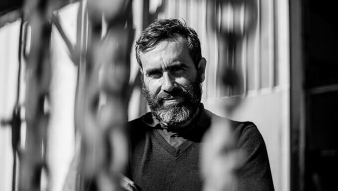 Pascal Migliore : l’huître au naturel