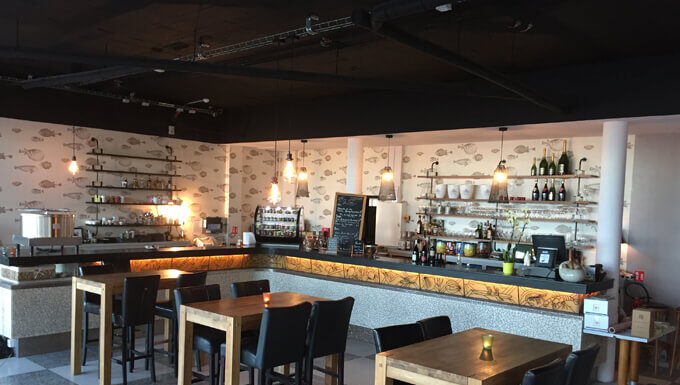 Le Coup de Coeur de Paul Courtaux : La cave d'Aristide