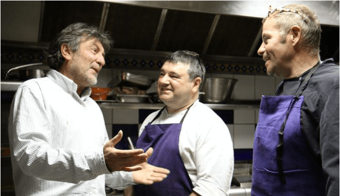 Antoine Quéron : chasseur de tête