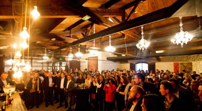 Soirée de lancement du magazine Chefs d'Oc #5