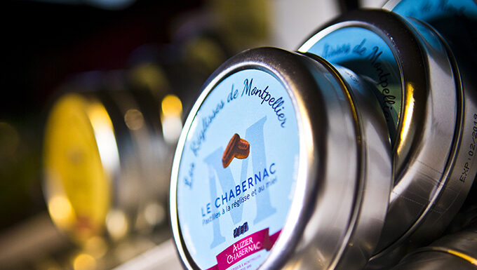 La Maison Auzier Chabernac La friandise locale depuis 1920