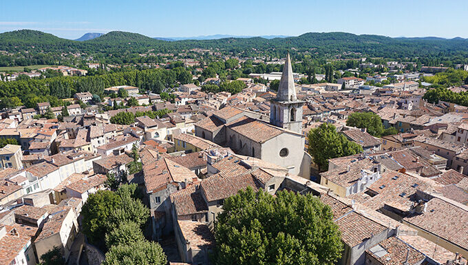 Brignoles : au cœur de la Provence verte