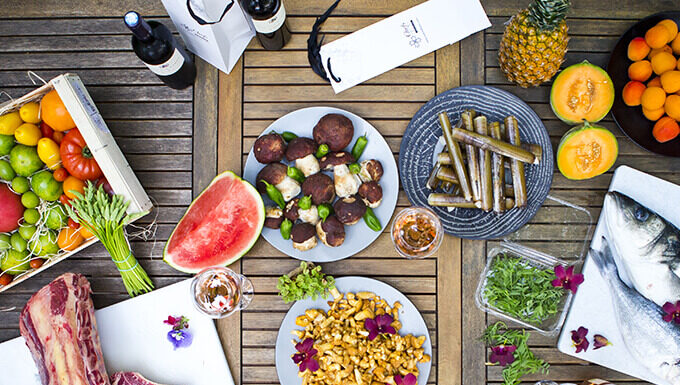 Les grillades une seule règle : se faire plaisir