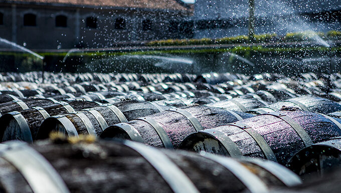 La Maison Noilly Prat Le vermouth a la française