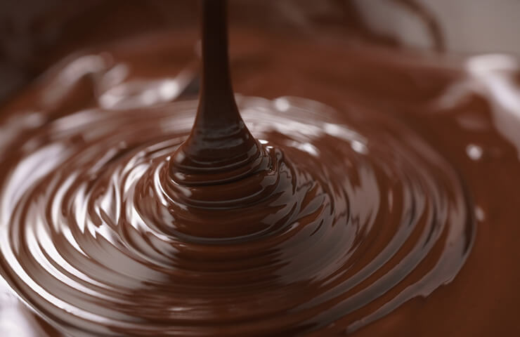 découverte du métier de chocolatier