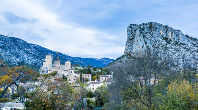 Christine & Marc Goeminne La truffe de Saint-Jean-de-Buèges