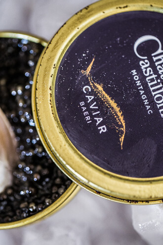 Caviar français : histoire, fabrication, appellations et dégustation