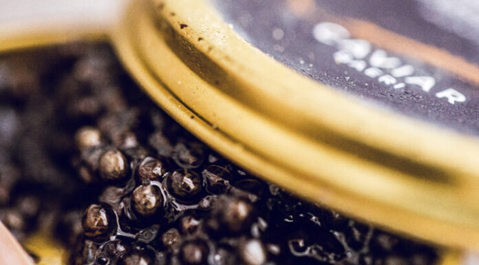 Le caviar : Un produit mythique