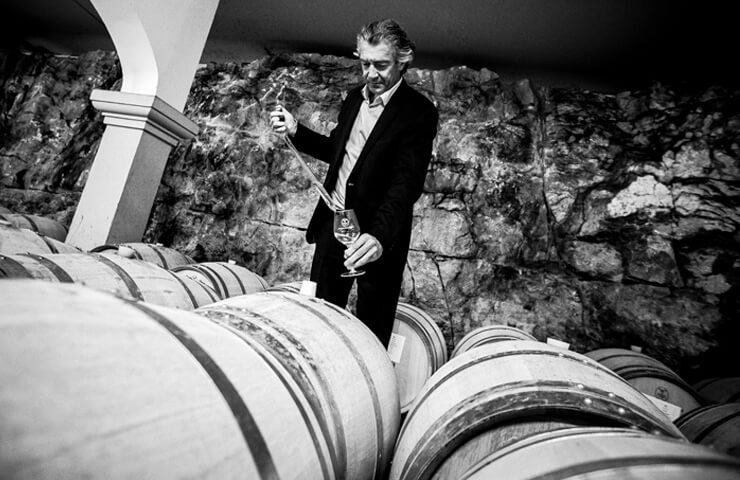 Du côté des producteurs Gerard Bertrand Guilhem