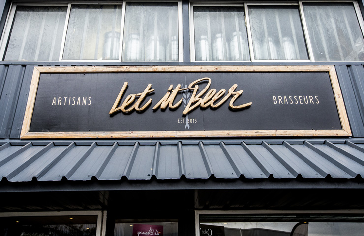 Let it beer du côté des producteurs