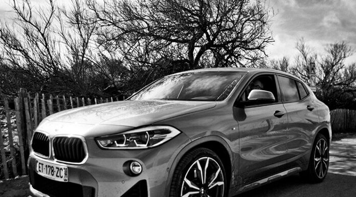 BMW X2 xDrive20d 190ch M SportX BMW X2