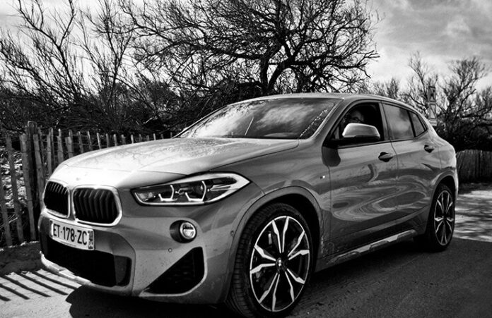 BMW X2