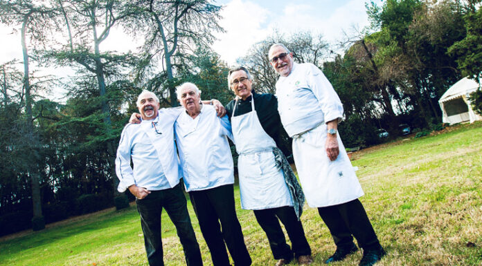 Un chef, une histoire