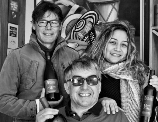Domaine Belles Pierres