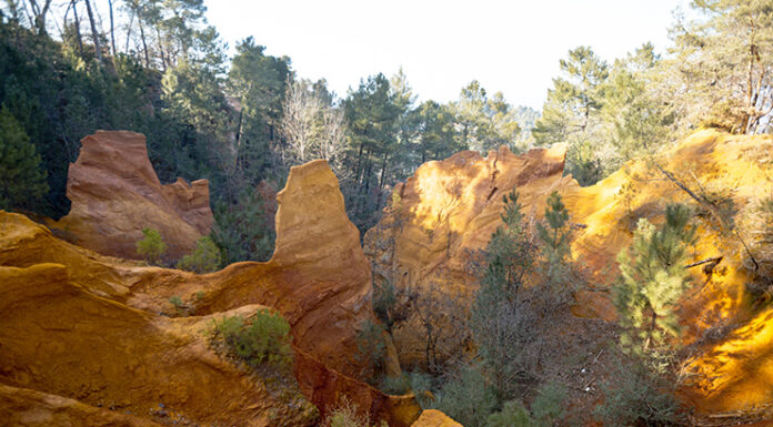 Un weekend dans le Lubéron : authenticité et caractère