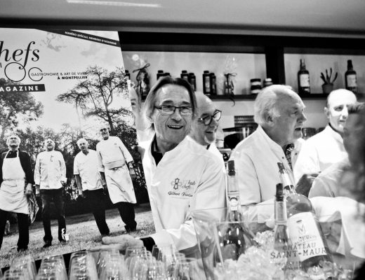 Soirée de lancement magazine