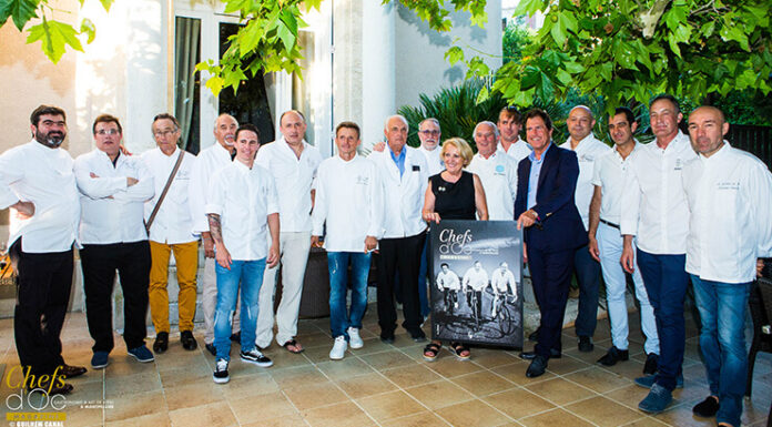 Soirée de lancement du magazine Chefs d’Oc #10