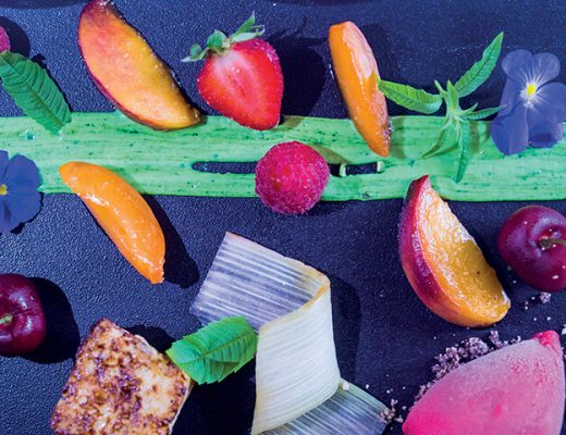 Recette crème verveine