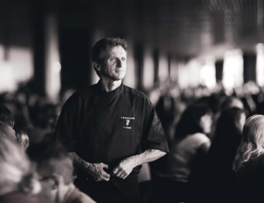 Chef Frédéric Husser