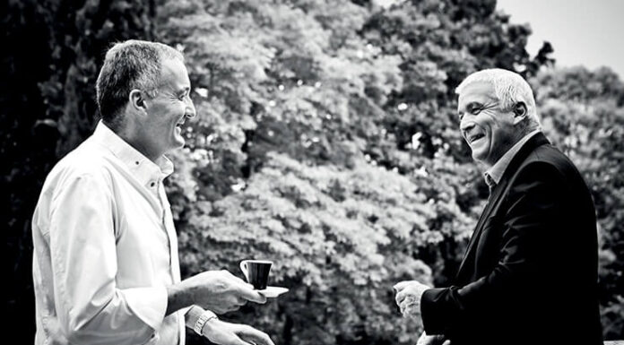 On a cuisiné… Marc Grégoire