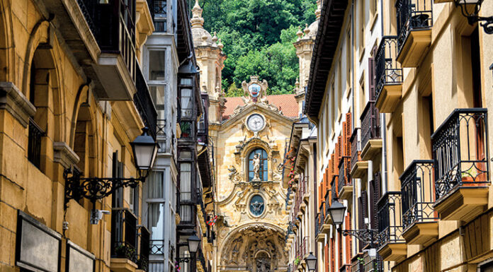 Un week-end à San Sebastian : La Perle Basque