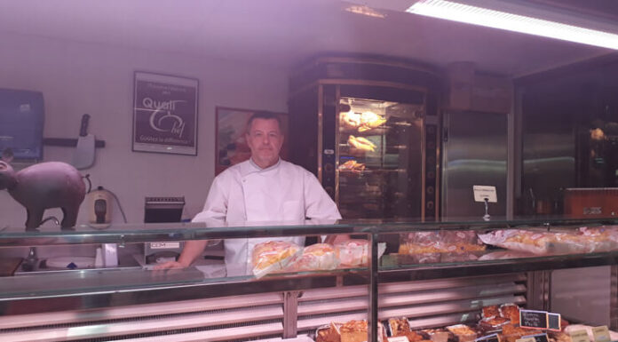 Le coup de cœur de Patrick Guiltat : Thierry Carrié