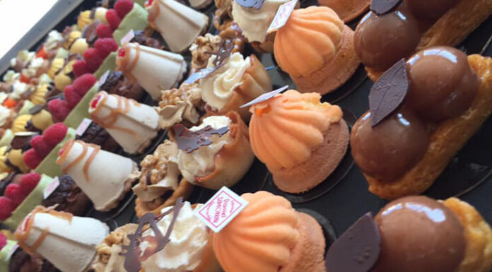 Le coup de cœur de Paul Courtaux : Saveurs Sucrées by Simonin