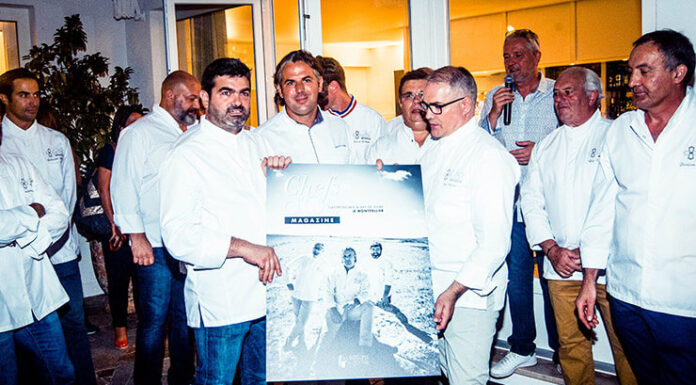 Soirée de lancement du magazine Chefs d’Oc #11