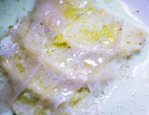 CELERI CUIT EN CROUTE DE SEL