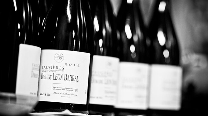 Domaine Leon Barral