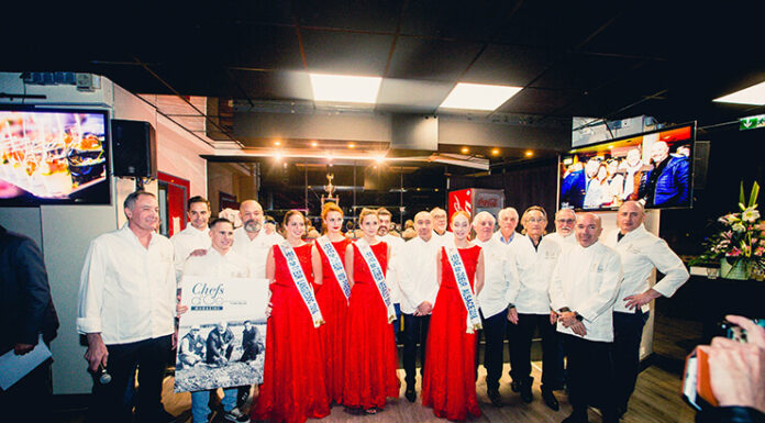 Soirée de lancement du magazine Chefs d’Oc #12