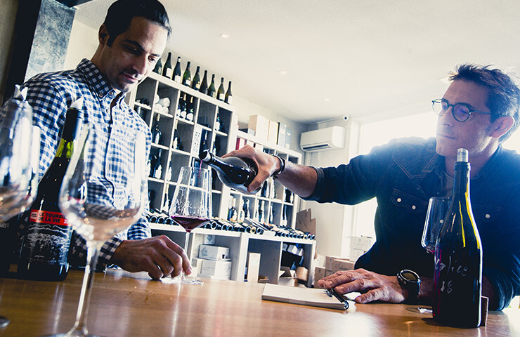 cuisine et bon vin frederick ausseil