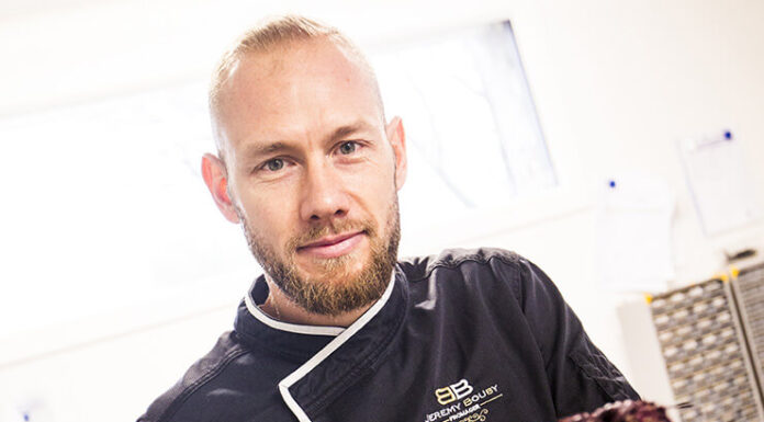 Jérémy BOUBY, Fromager affineur