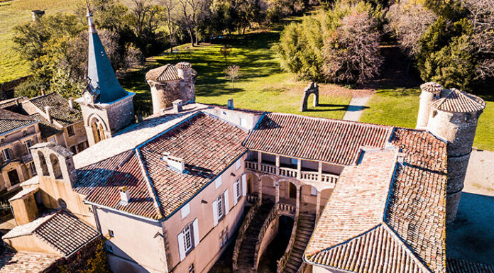 Château de Jonquieres