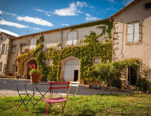 Chateau la Dournie
