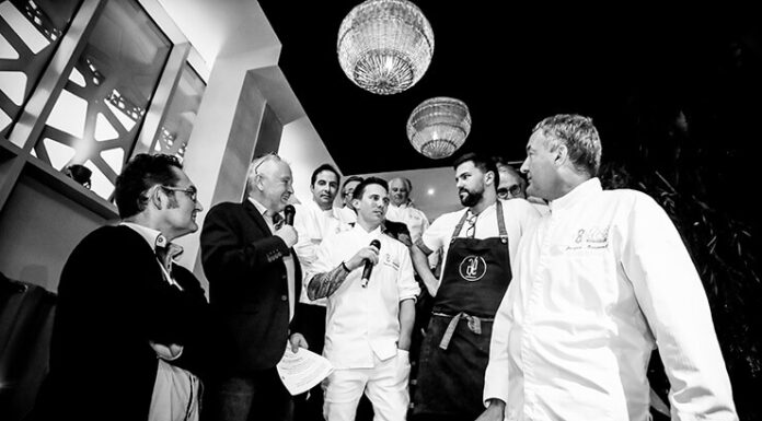 Soirée de lancement du magazine Chefs d’Oc #13