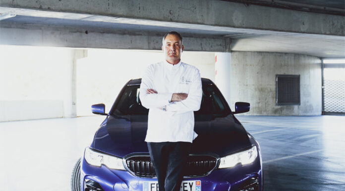 BMW Série 3 Berline 330I