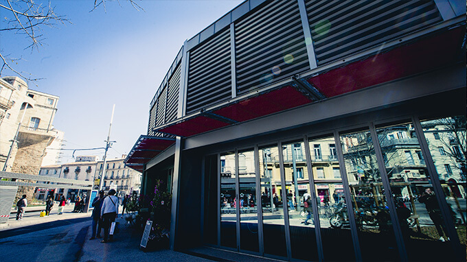 LES-HALLES LAISSAC